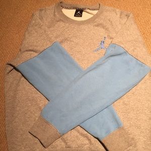 Jordan crew neck